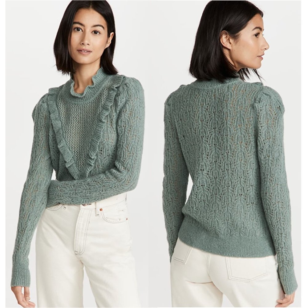 Veronica Beard Sorina Sweater Size XS NWT
